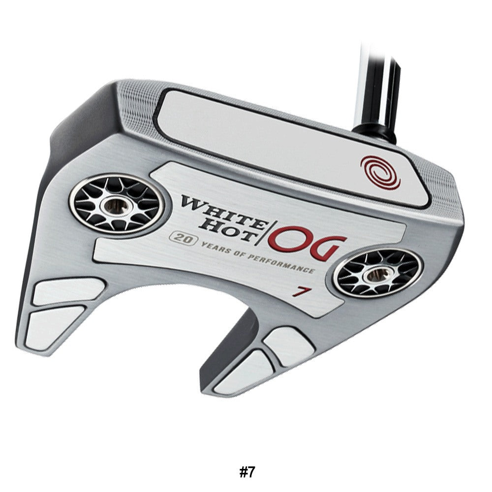 Odyssey White Hot OG Putter 2021