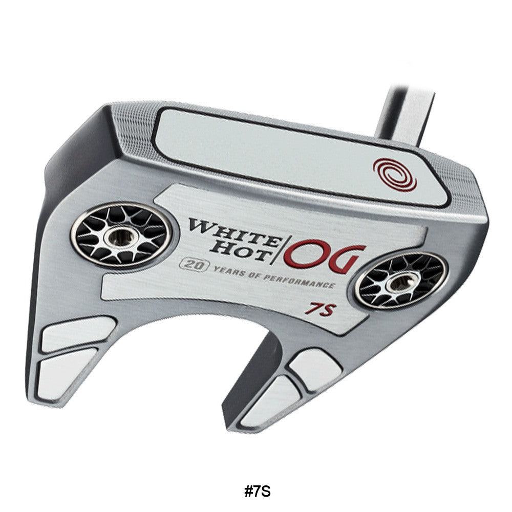 Odyssey White Hot OG Putter 2021