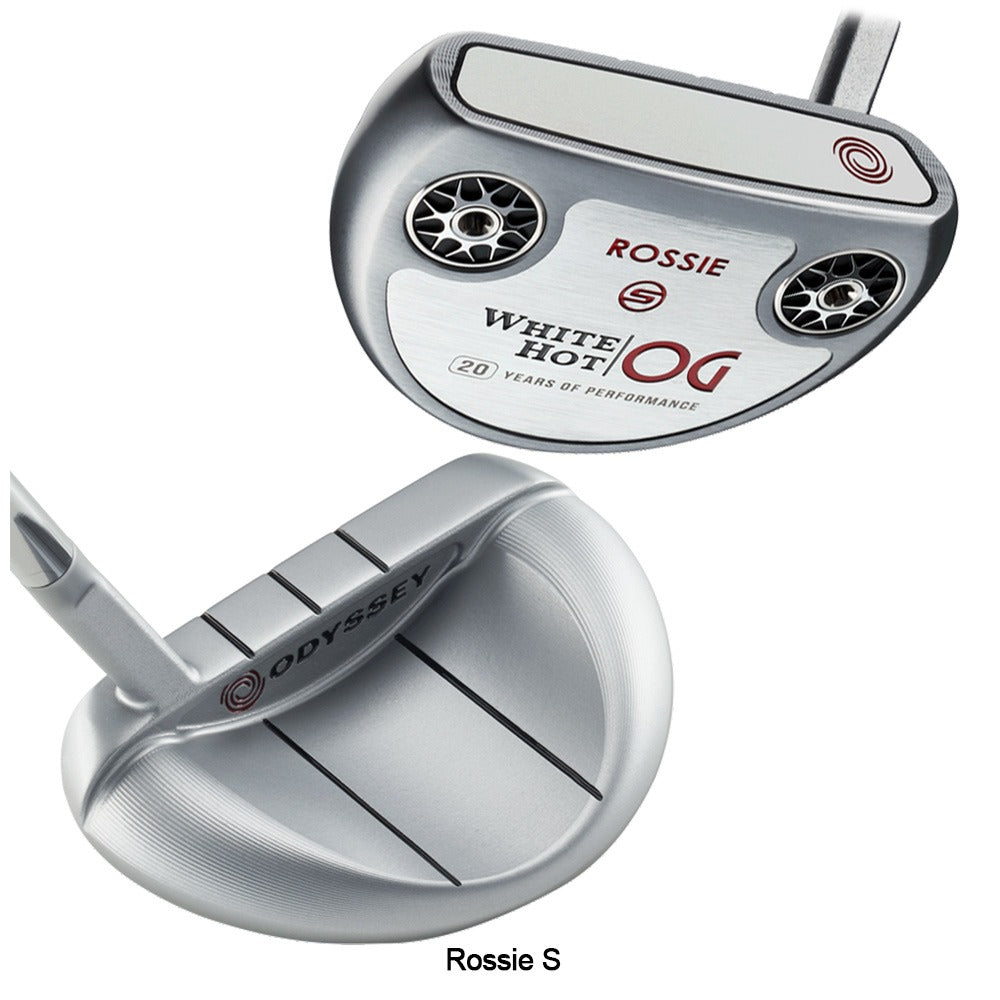 Odyssey White Hot OG Putter 2021