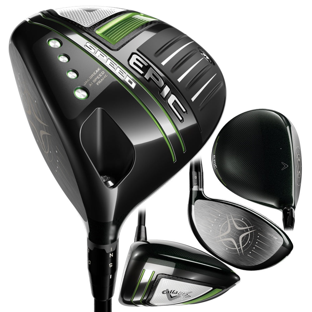 Callaway Epic Speed Driver 460cc 2021