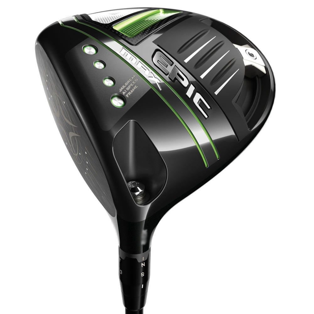 Callaway Epic Max Driver 460cc 2021