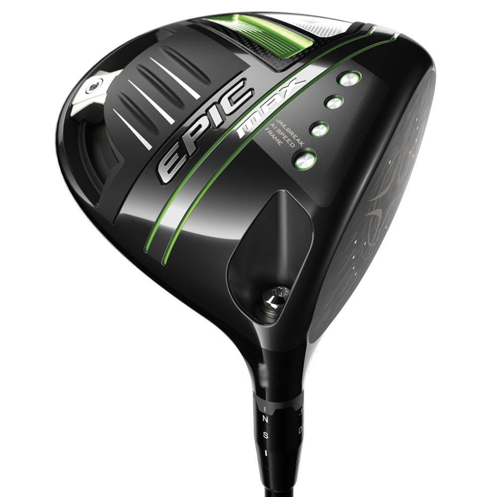 Callaway Epic Max Driver 460cc 2021