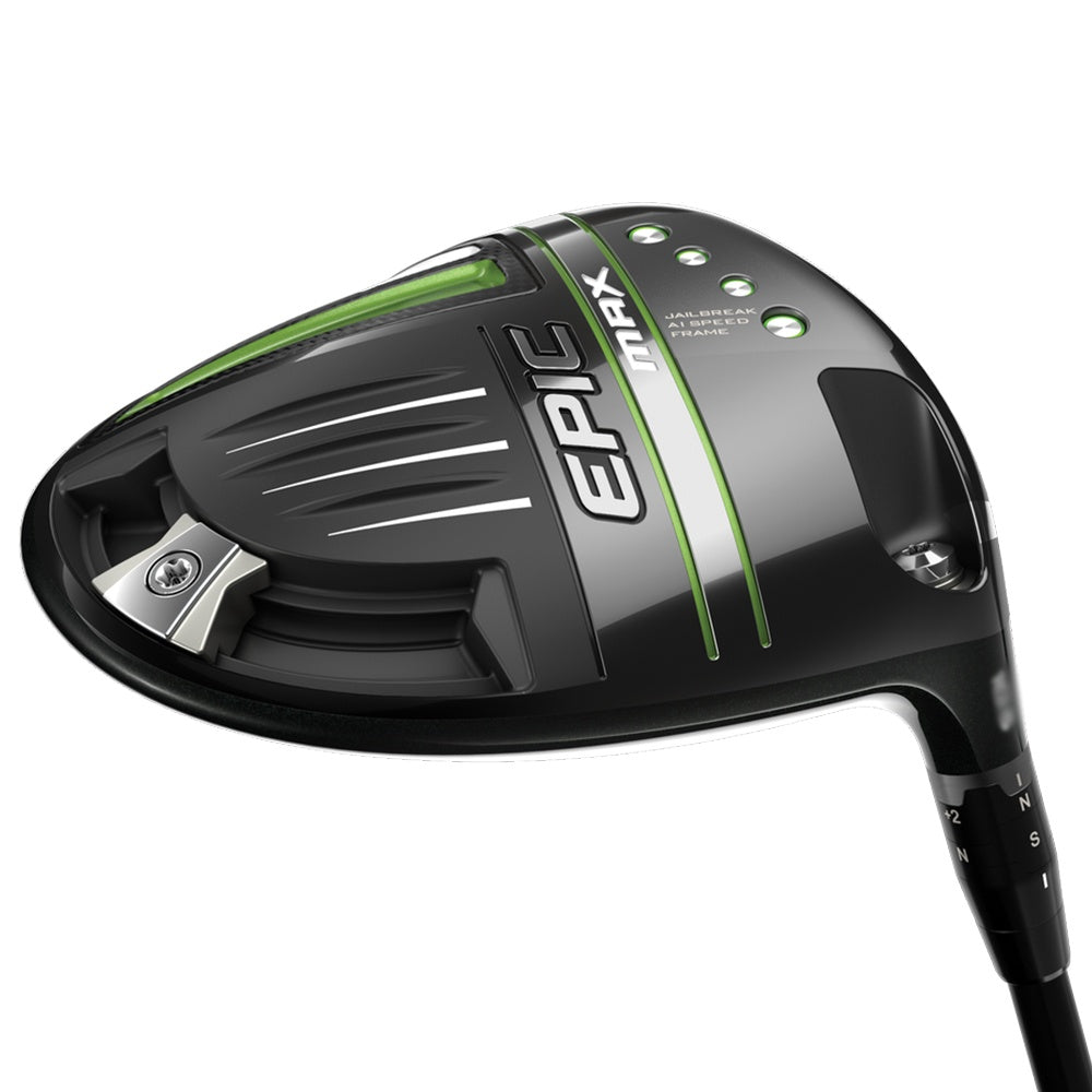 Callaway Epic Max Driver 460cc 2021