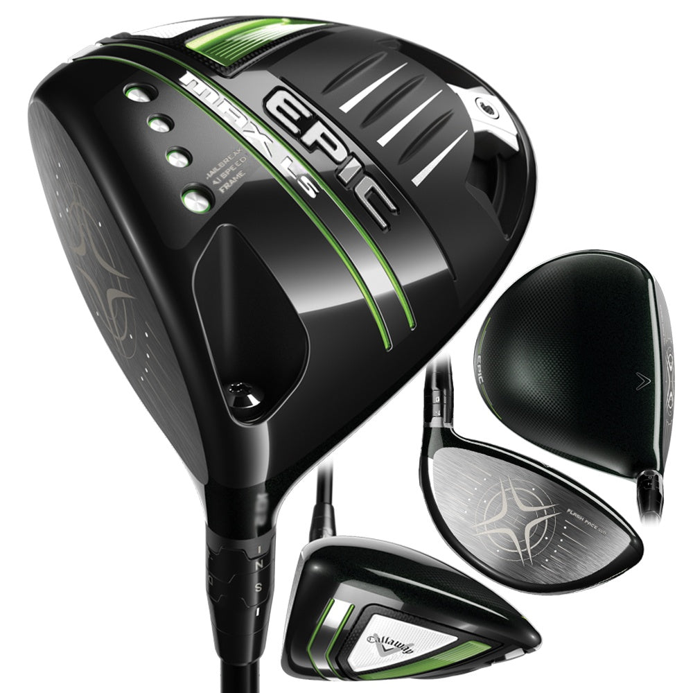 Callaway Epic Max LS Driver 460cc 2021