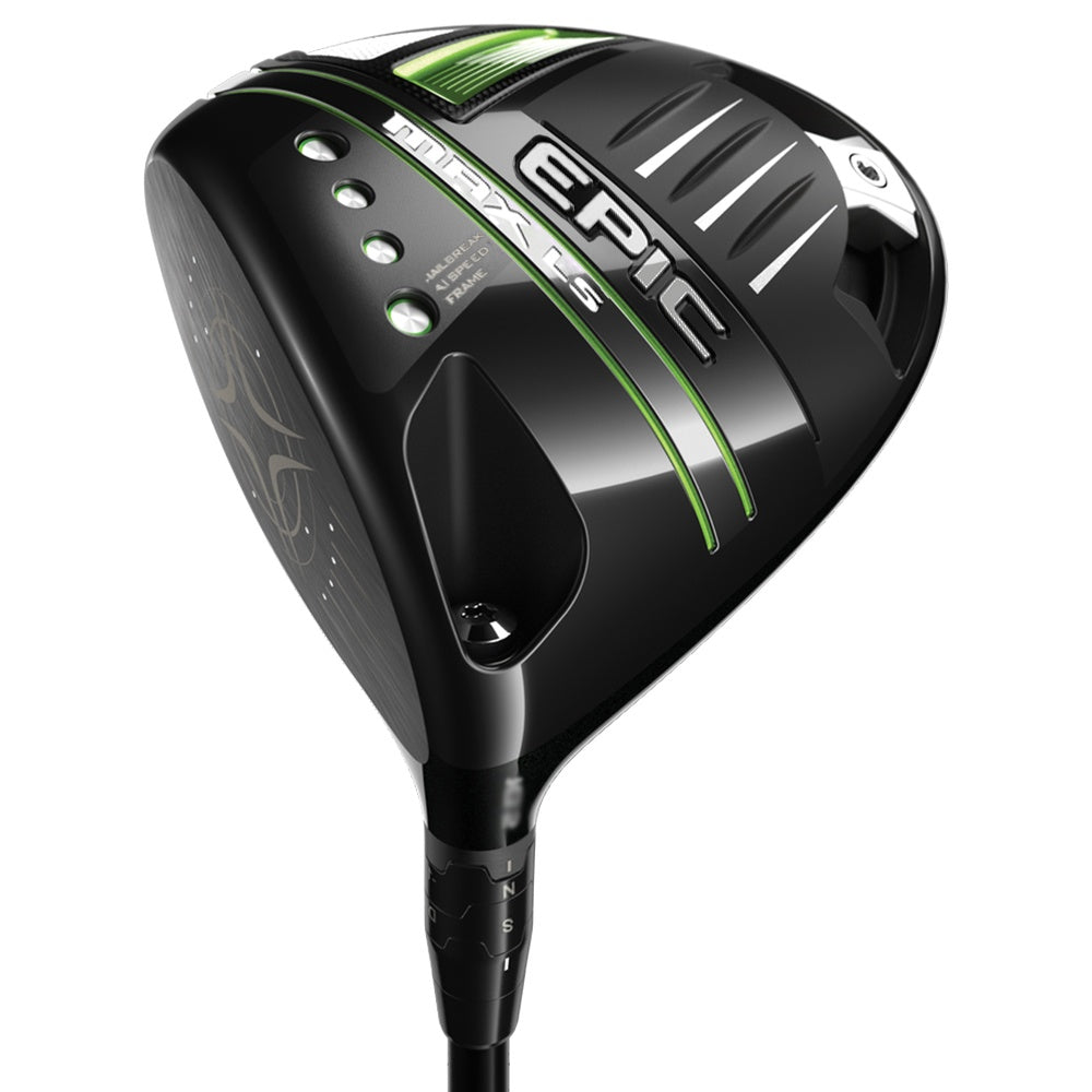 Callaway Epic Max LS Driver 460cc 2021