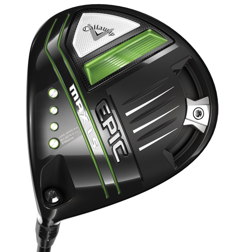 Callaway Epic Max LS Driver 460cc 2021