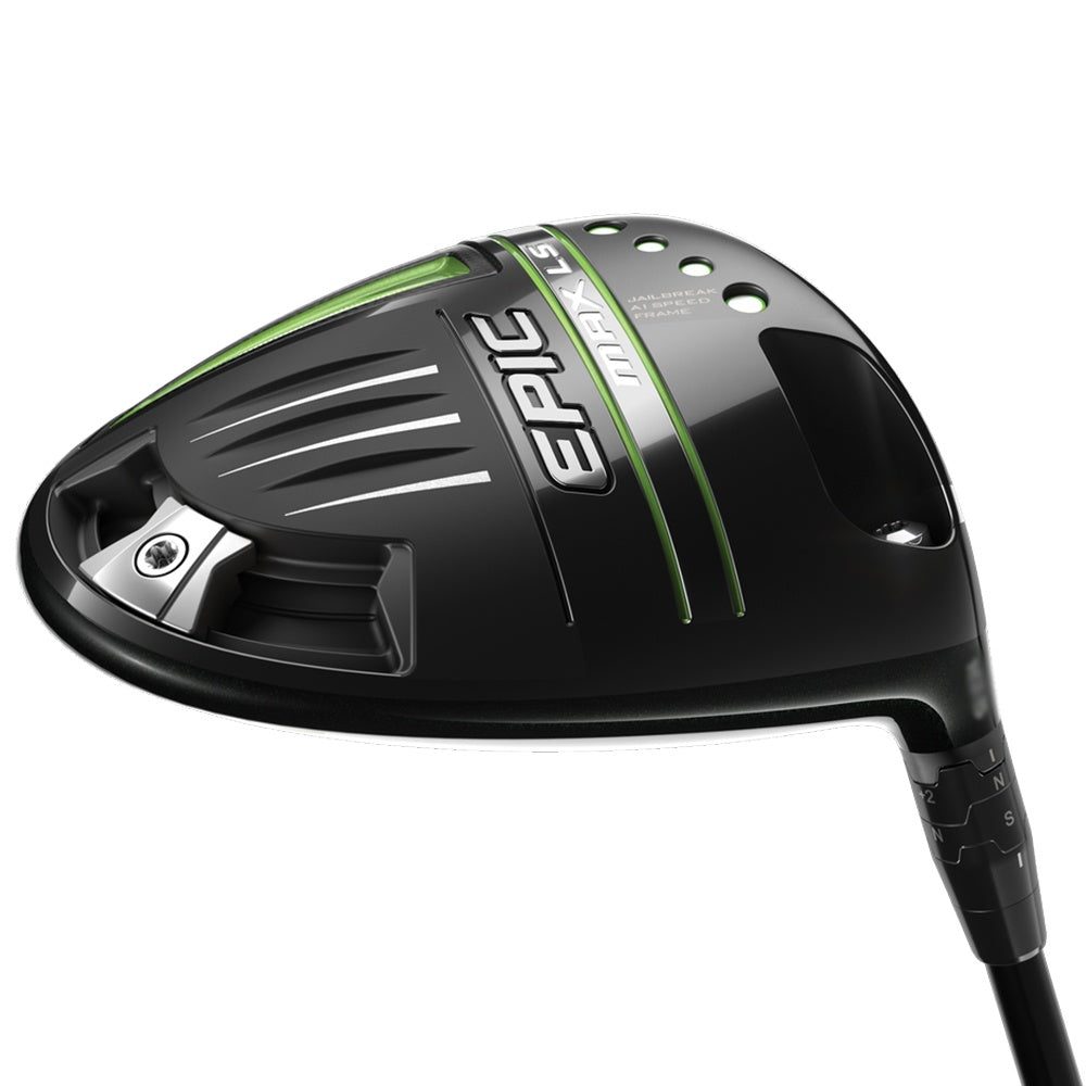 Callaway Epic Max LS Driver 460cc 2021