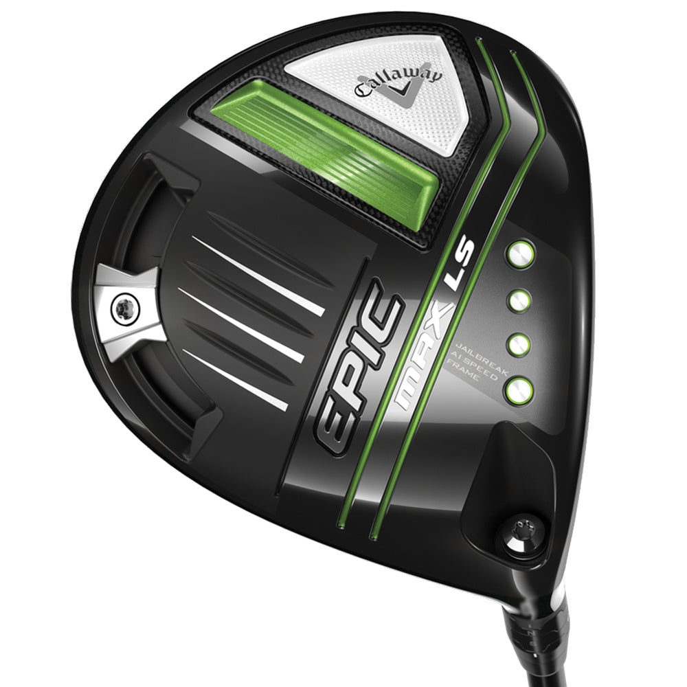 Callaway Epic Max LS Driver 460cc 2021