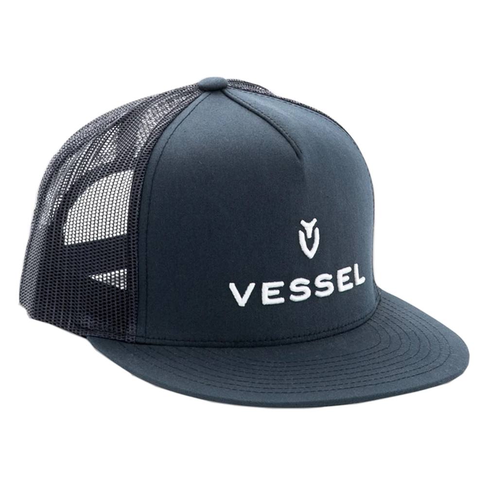 Vessel Bags Classic Trucker Hat Golf Cap 2021