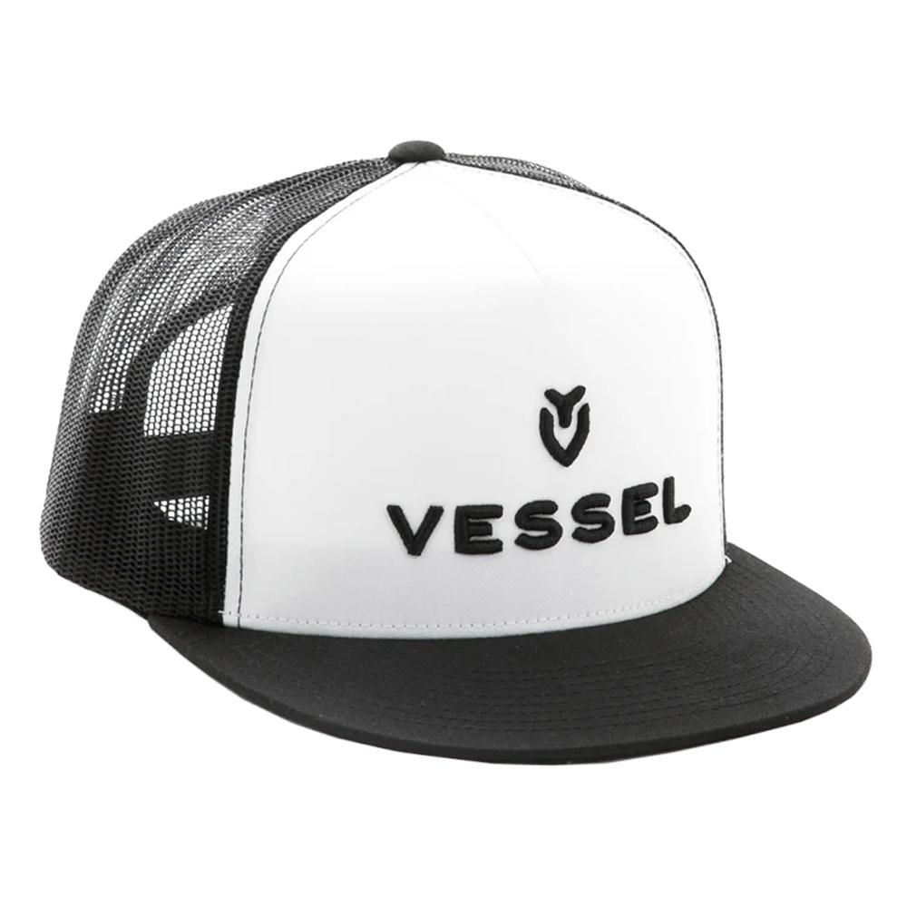 Vessel Bags Classic Trucker Hat Golf Cap 2021