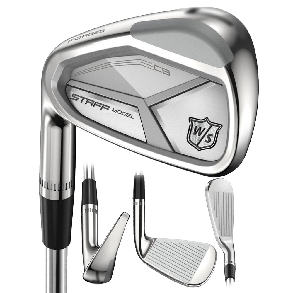 Wilson Staff Model CB Iron Set 2021