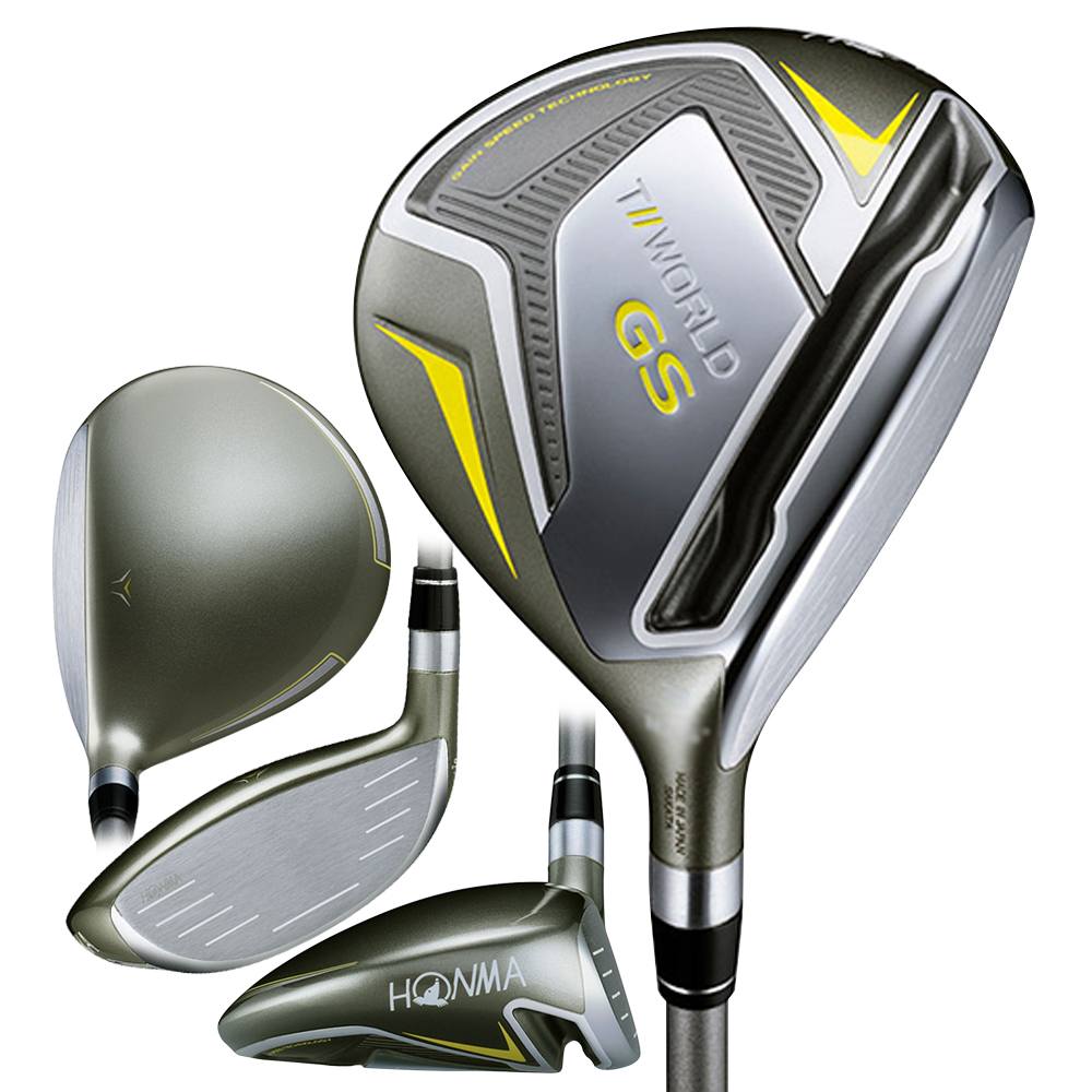 HONMA Tour World GS Fairway Wood 2021 Women