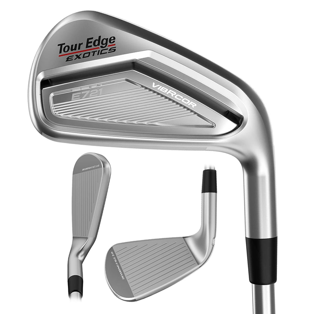 Tour Edge Exotics E721 Single Iron 2021