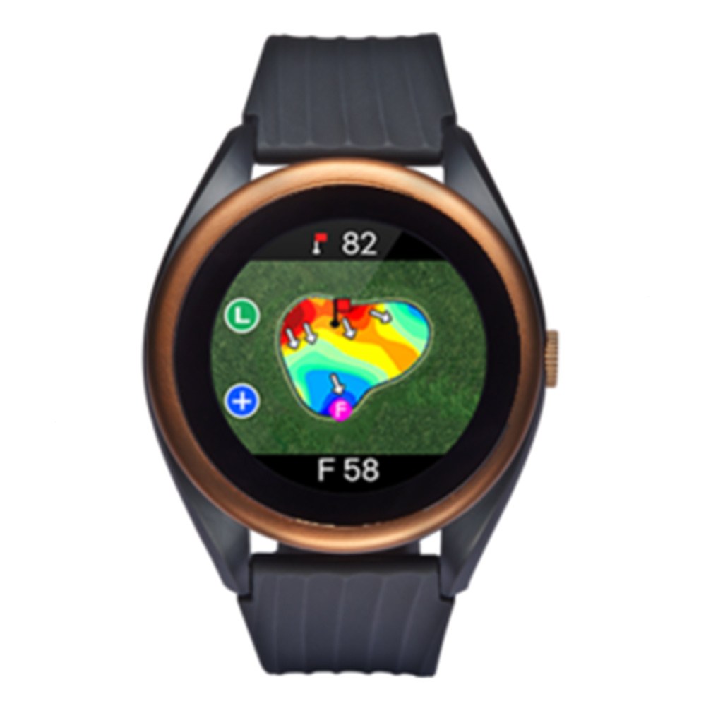 Voice Caddie T8 Golf GPS Watch 2021