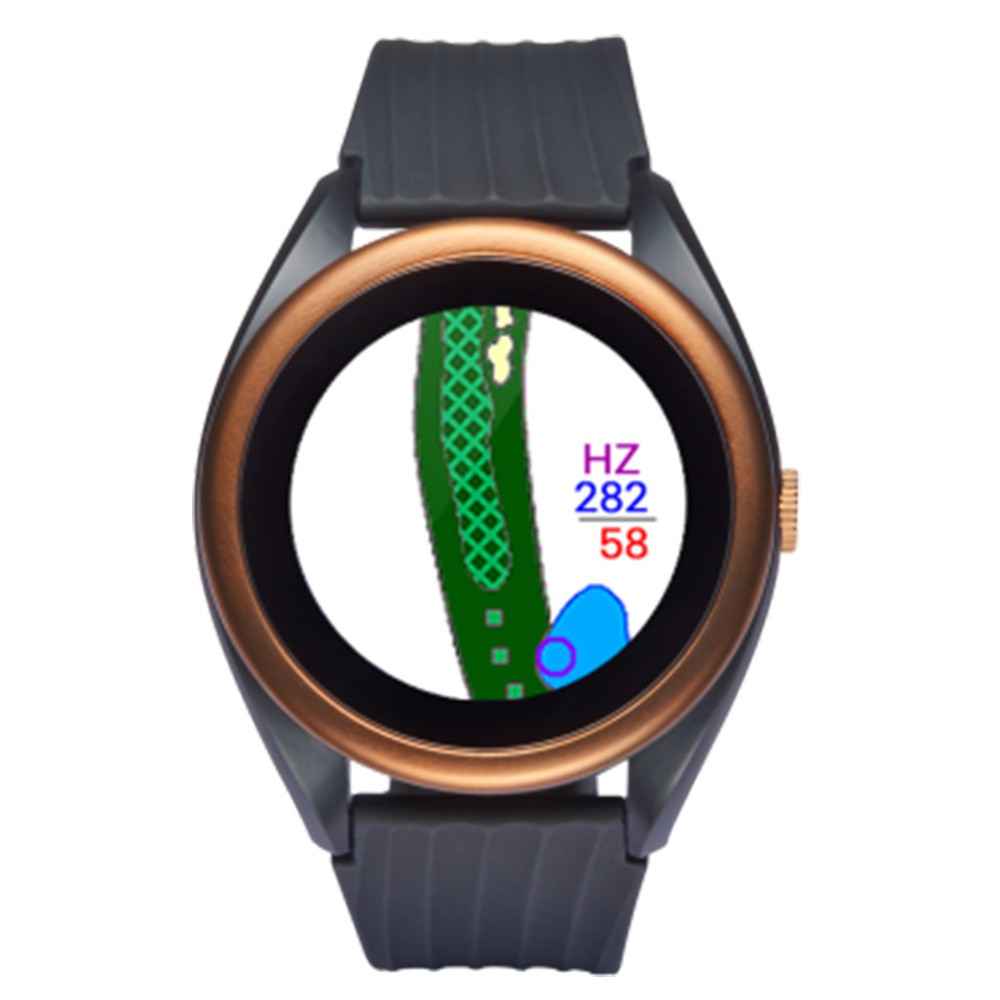 Voice Caddie T8 Golf GPS Watch 2021