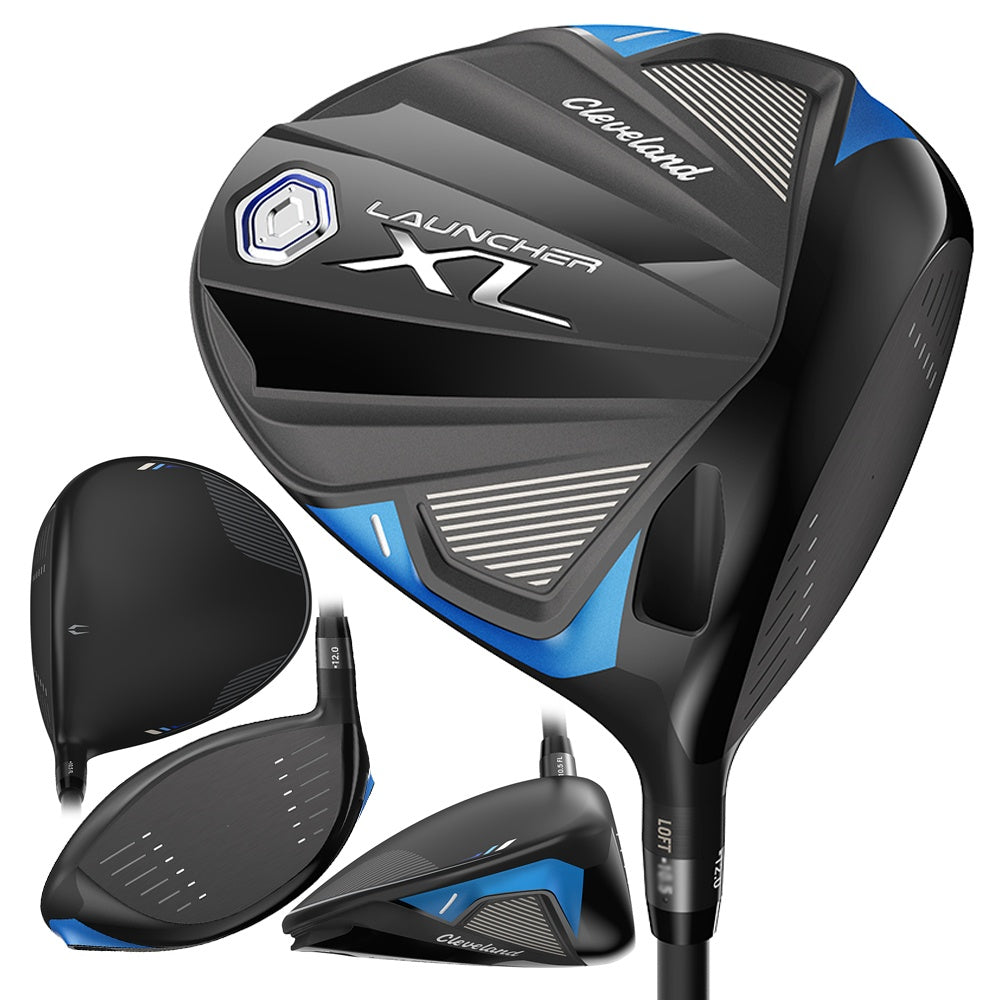 Cleveland Launcher XL Driver 460cc 2021