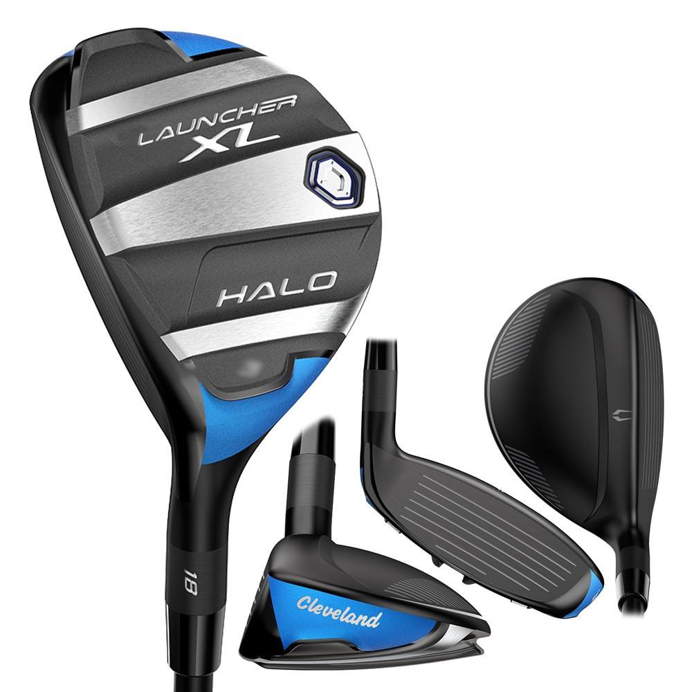 Cleveland Launcher XL Halo Hybrid 2021