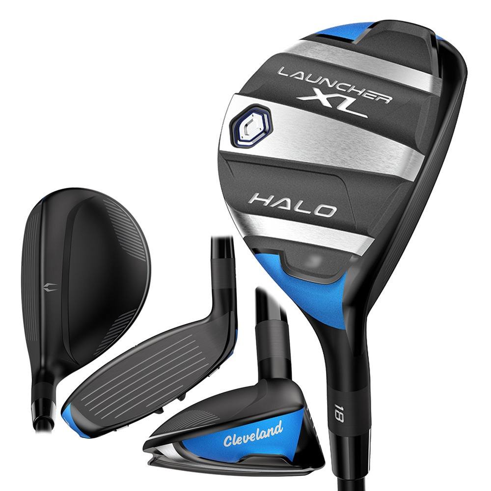 Cleveland Launcher XL Halo Hybrid 2021