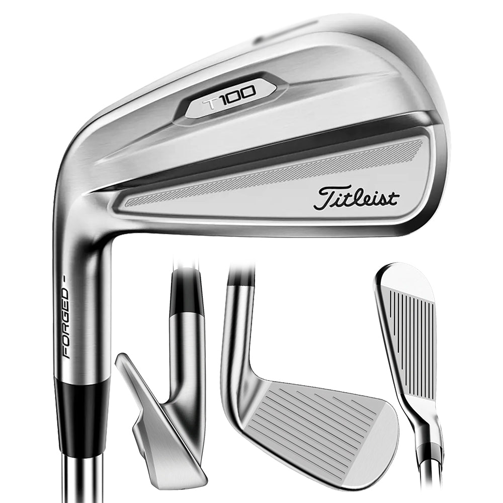 Titleist T100ii Iron Set 2021