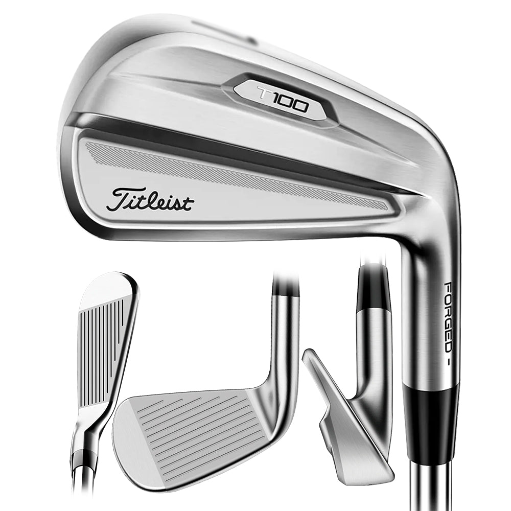 Titleist T100ii Iron Set 2021