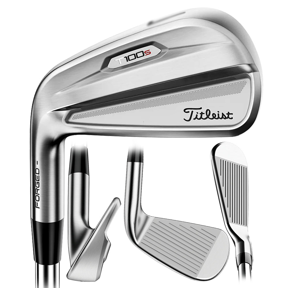 Titleist T100Sii Iron Set 2021