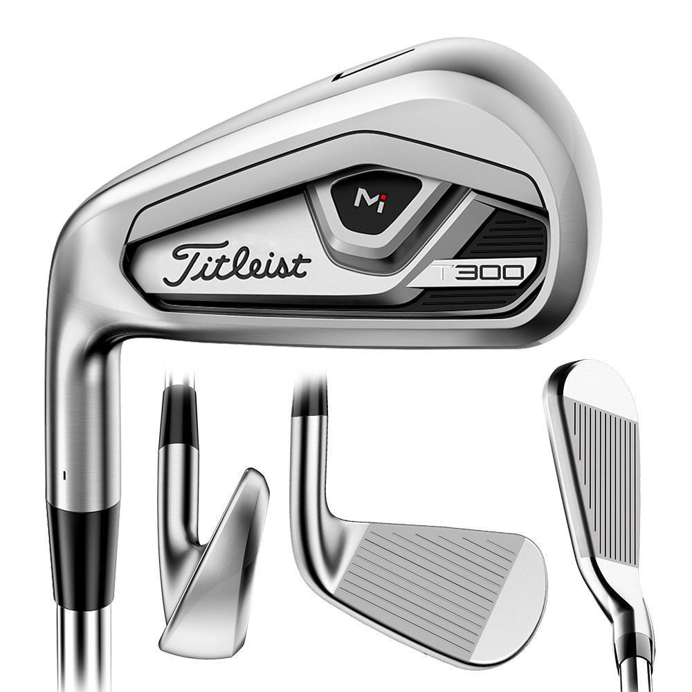 Titleist T300ii Iron Set 2021