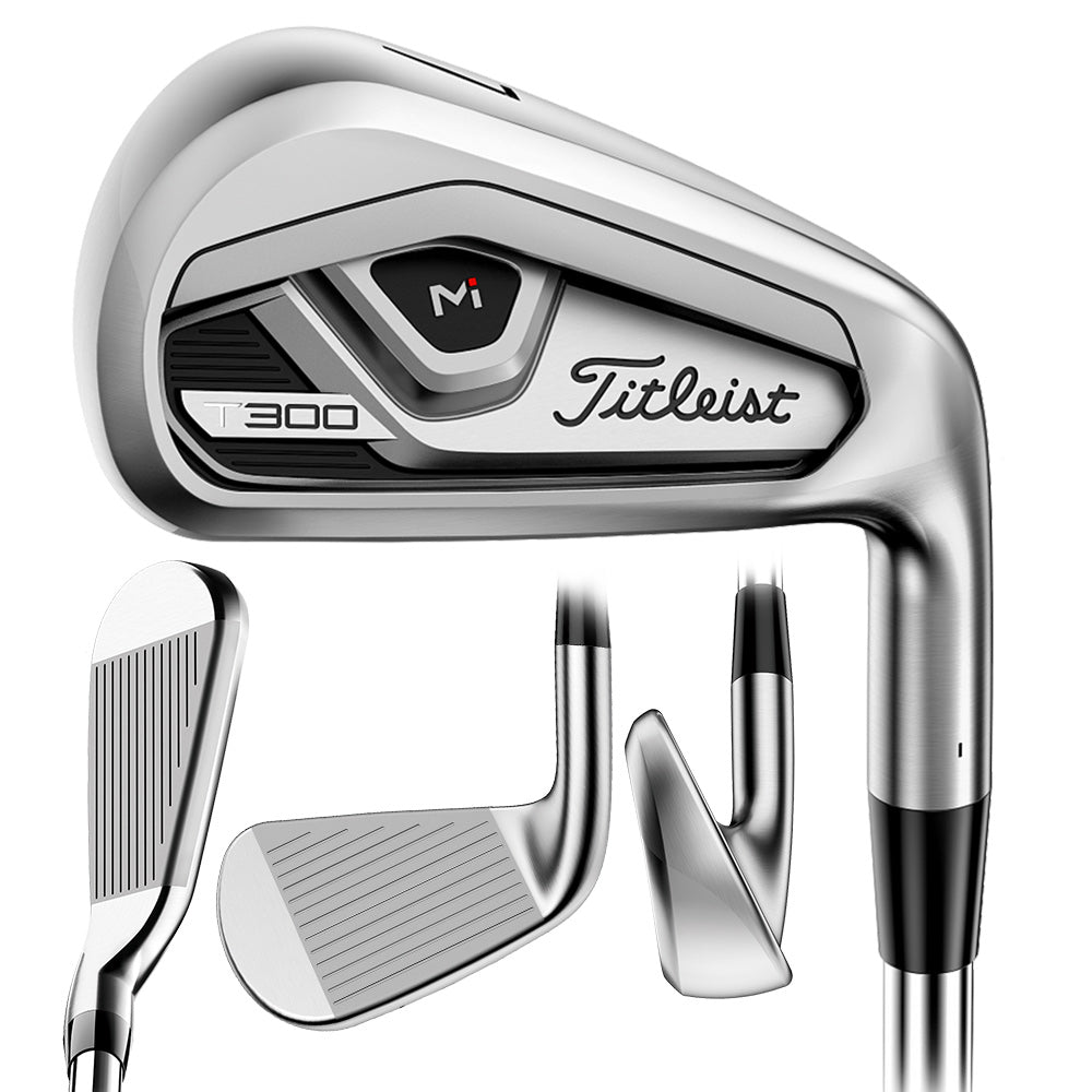 Titleist T300ii Iron Set 2021