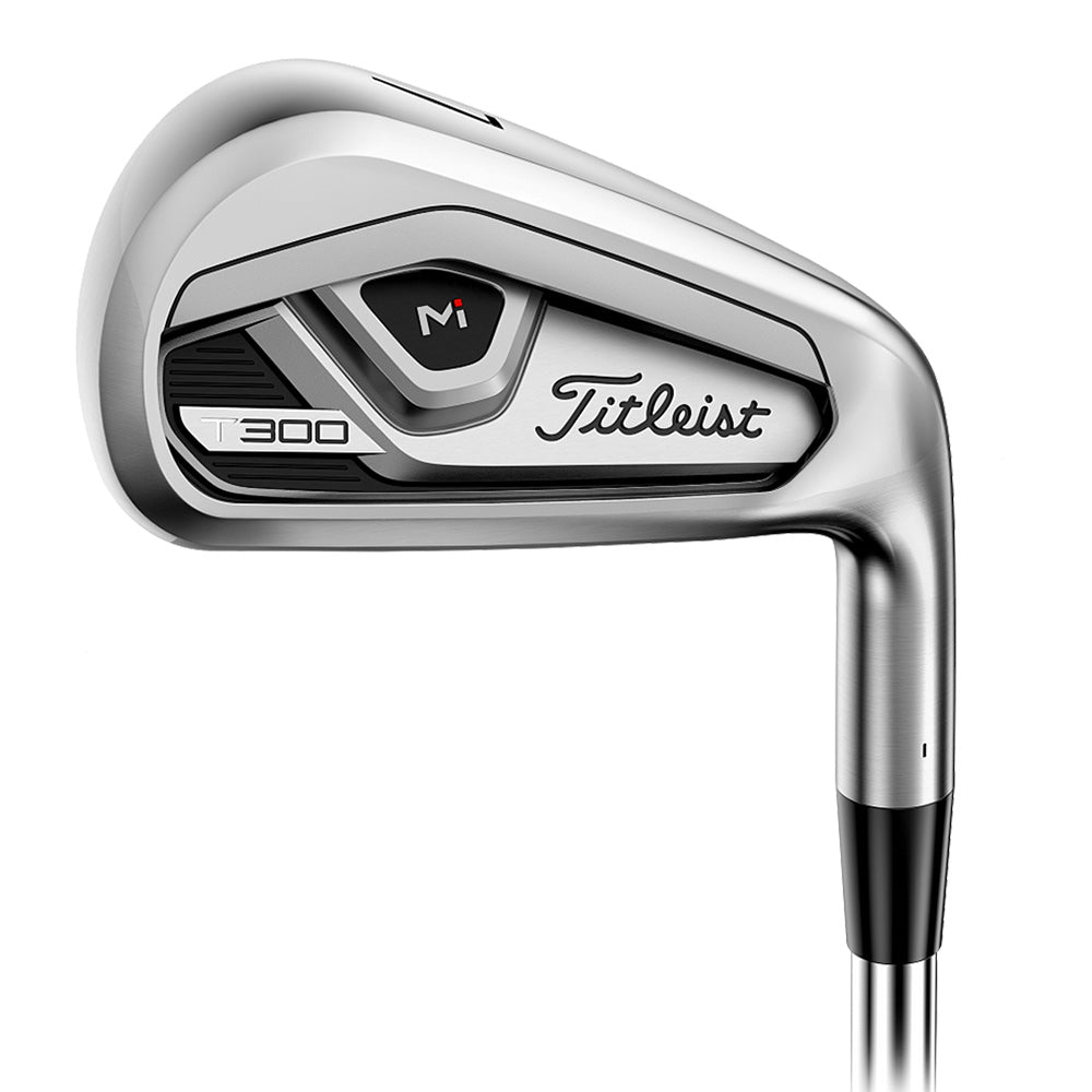 Titleist T300ii Iron Set 2021