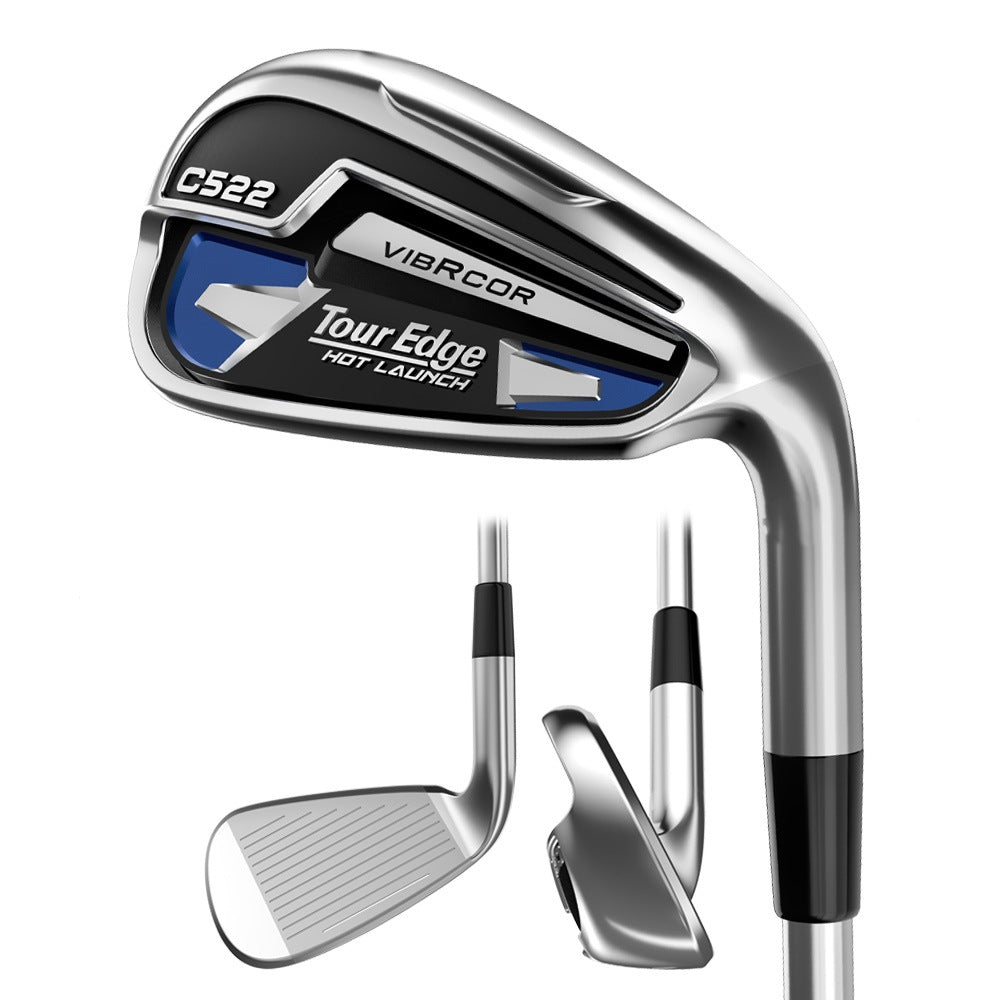 Tour Edge Hot Launch C522 Iron Set 2021