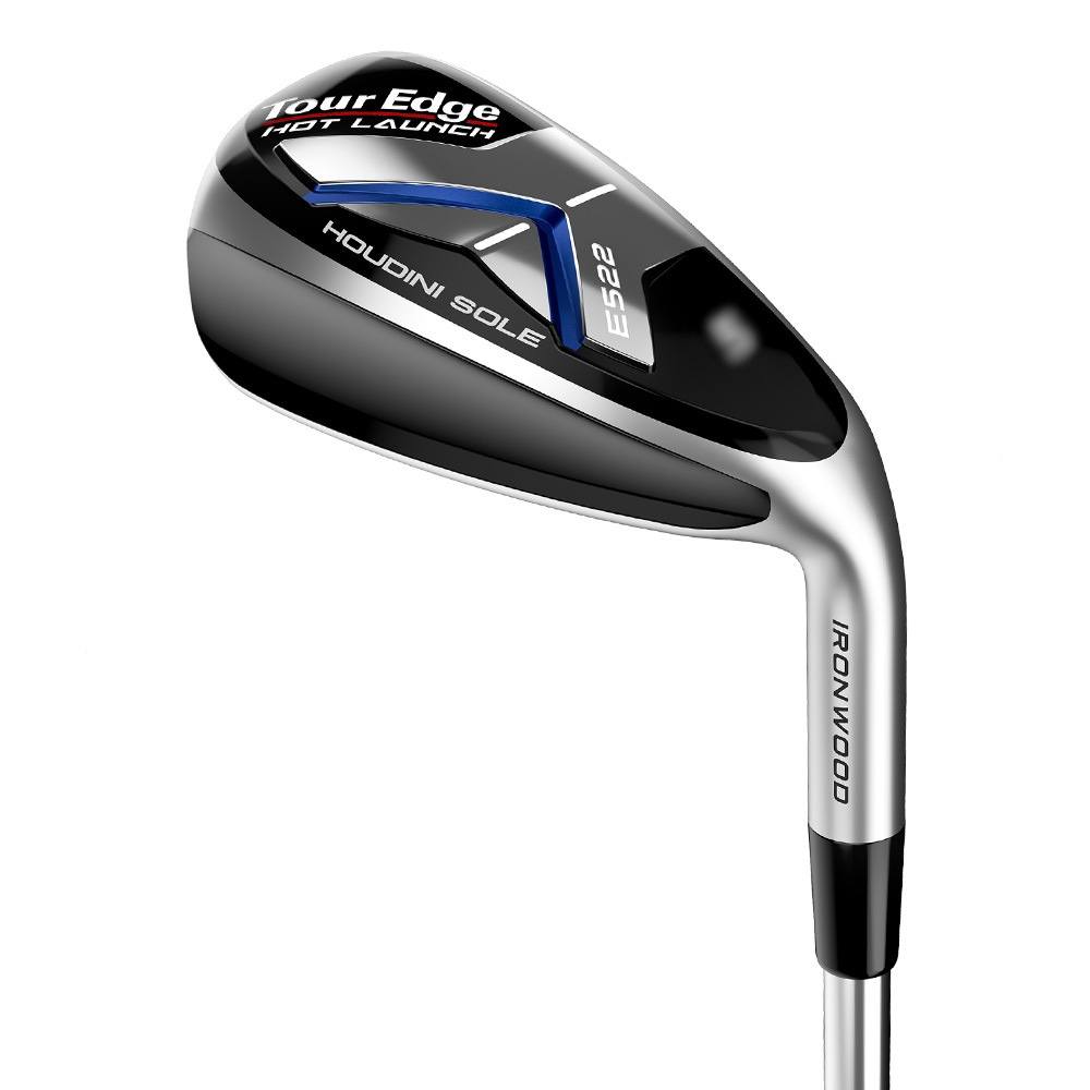 Tour Edge Hot Launch E522 Iron Set 2021