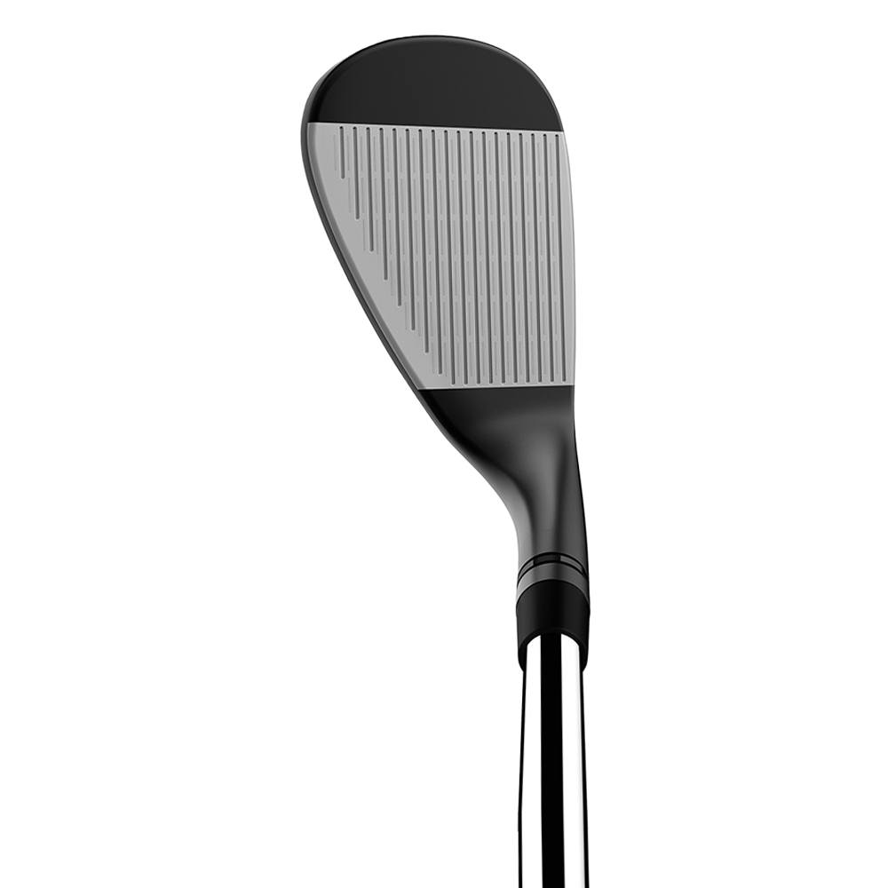 TaylorMade Milled Grind 3 Black Wedge 2021