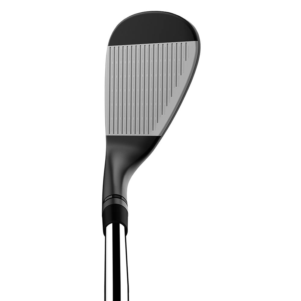 TaylorMade Milled Grind 3 Black Wedge 2021