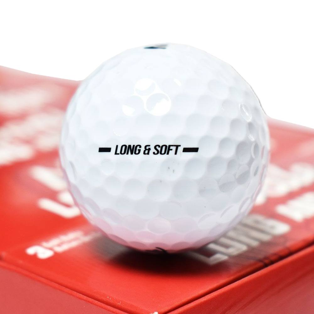 TaylorMade Noodle Long & Soft Golf Balls 2021