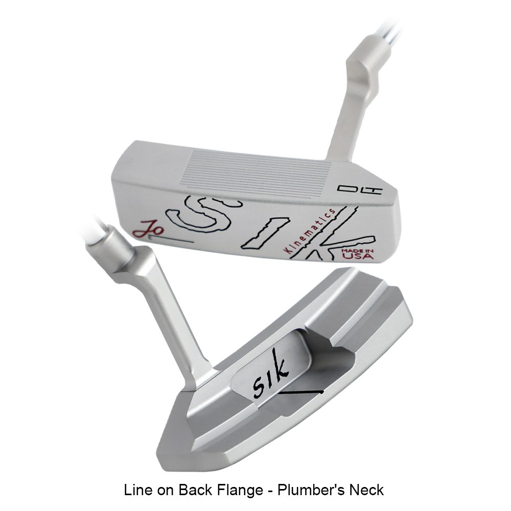 Sik Golf JO C-Series Satin Putter 2021