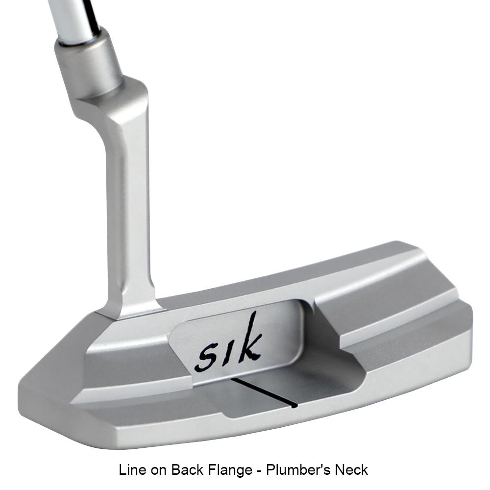 Sik Golf JO C-Series Satin Putter 2021