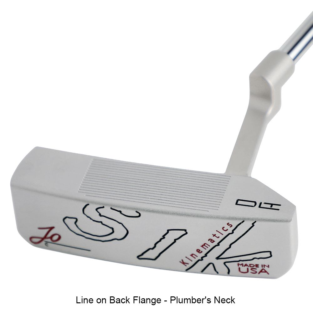 Sik Golf JO C-Series Satin Putter 2021