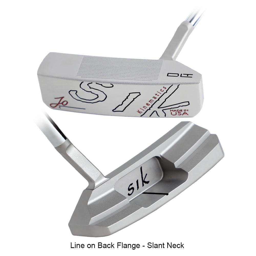 Sik Golf JO C-Series Satin Putter 2021