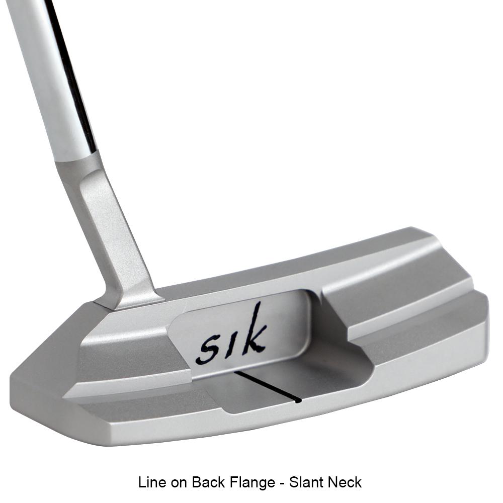 Sik Golf JO C-Series Satin Putter 2021