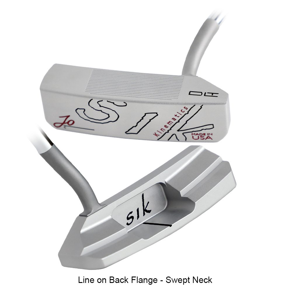 Sik Golf JO C-Series Satin Putter 2021