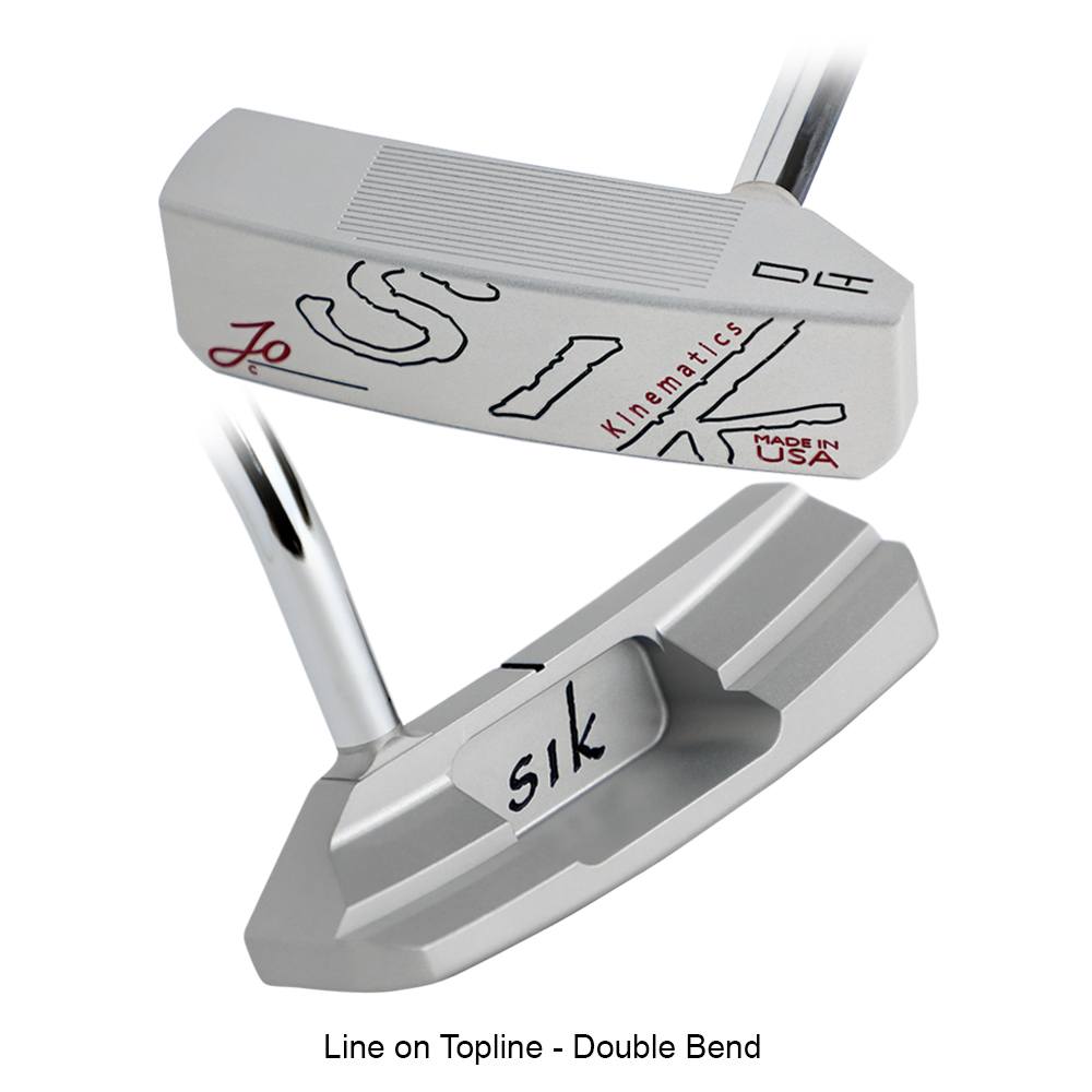 Sik Golf JO C-Series Satin Putter 2021