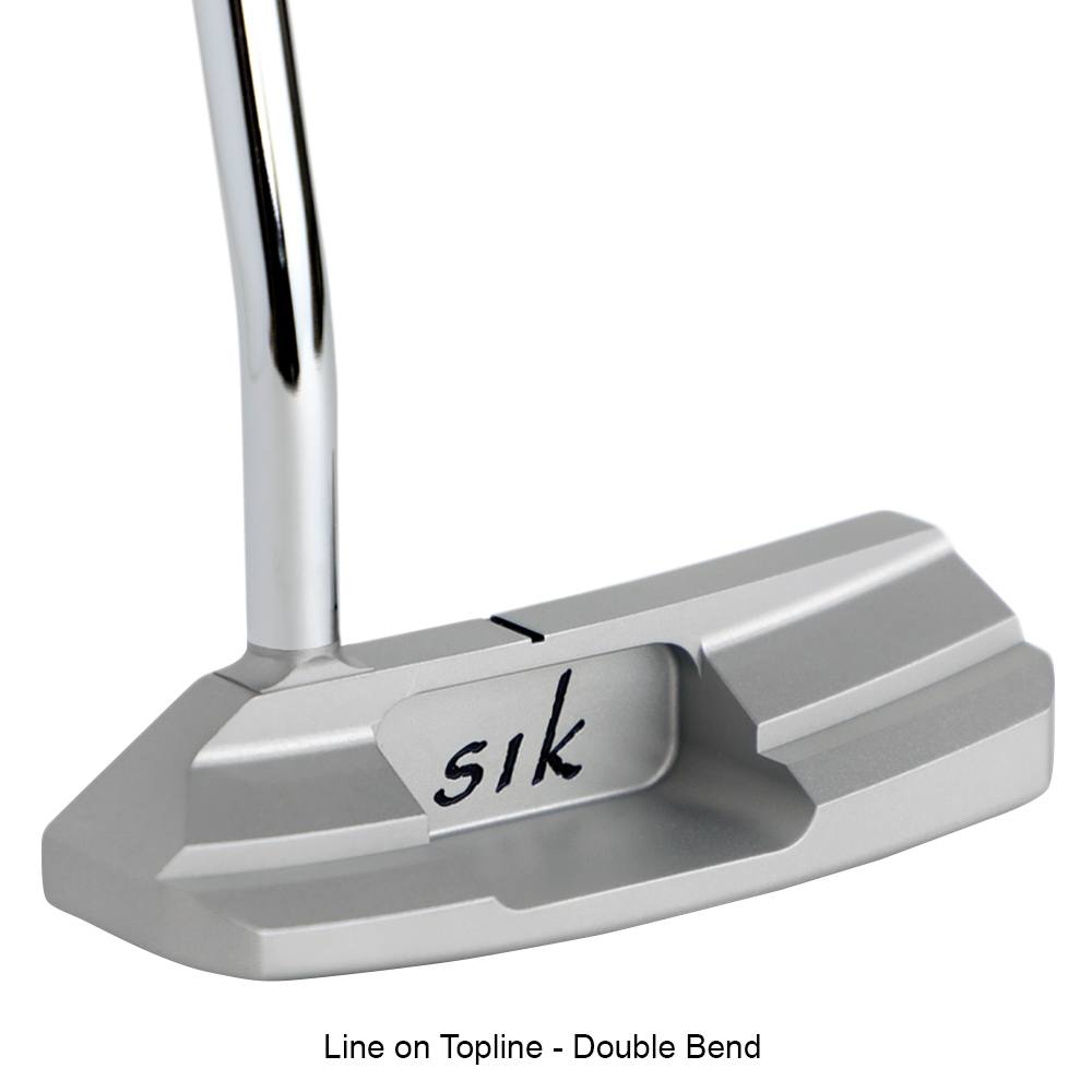 Sik Golf JO C-Series Satin Putter 2021