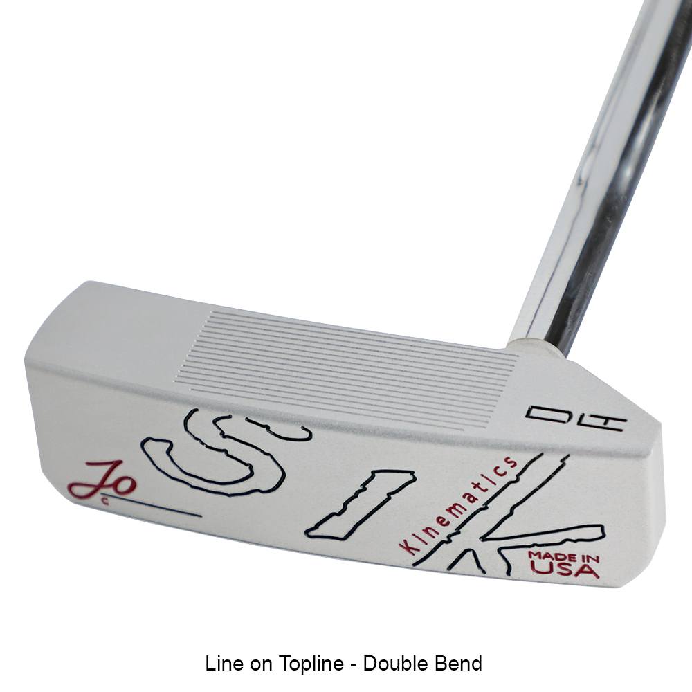 Sik Golf JO C-Series Satin Putter 2021