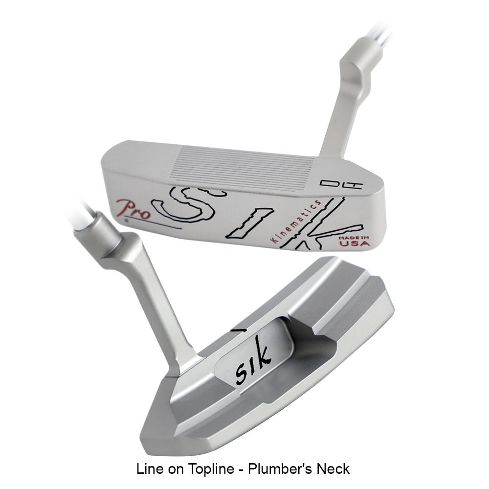 Sik Golf JO C-Series Satin Putter 2021