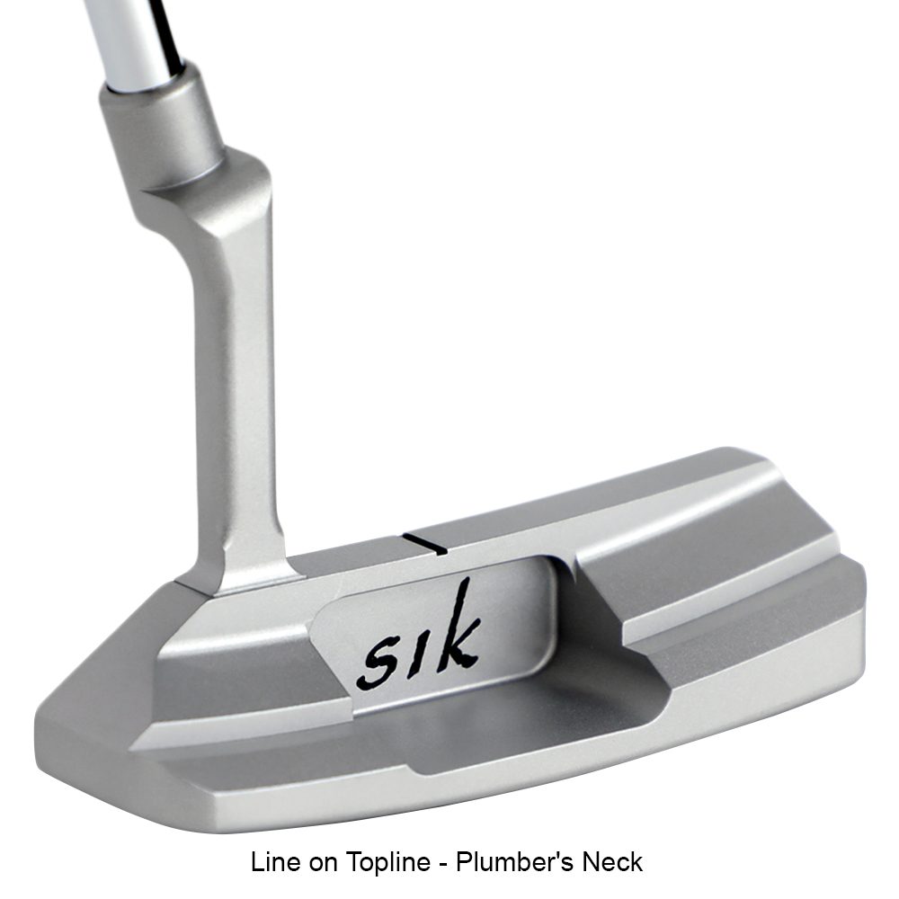 Sik Golf JO C-Series Satin Putter 2021