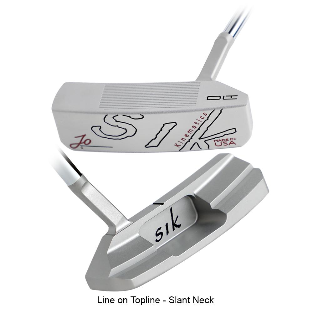 Sik Golf JO C-Series Satin Putter 2021