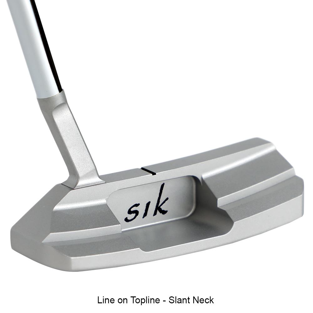 Sik Golf JO C-Series Satin Putter 2021