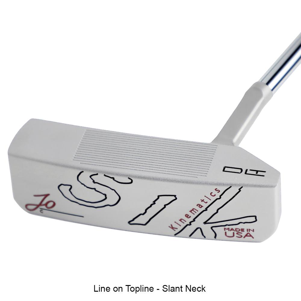 Sik Golf JO C-Series Satin Putter 2021