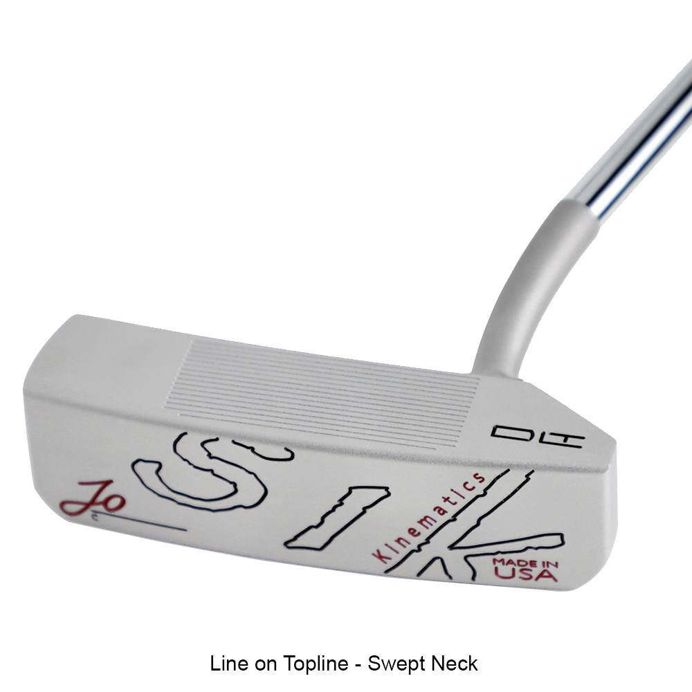 Sik Golf JO C-Series Satin Putter 2021