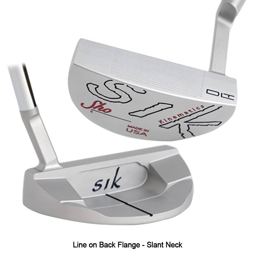 Sik Golf SHO C-Series Satin Putter 2021