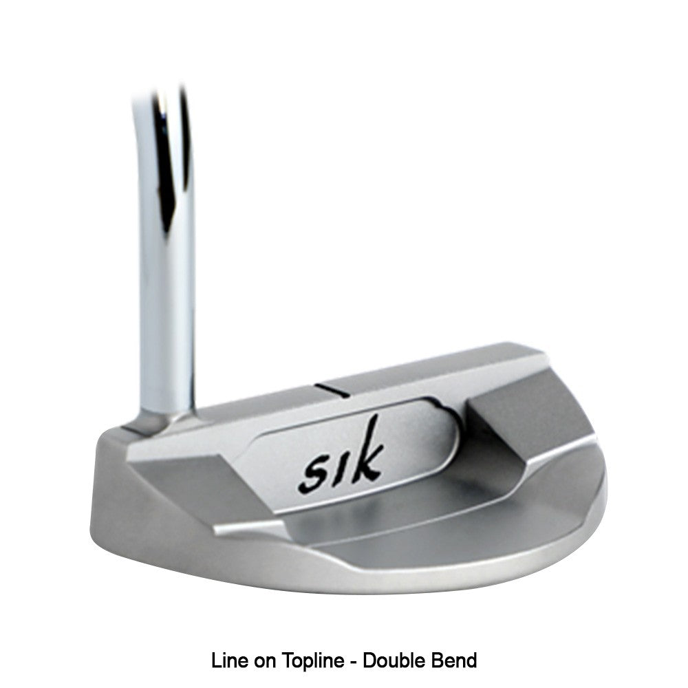 Sik Golf SHO C-Series Satin Putter 2021